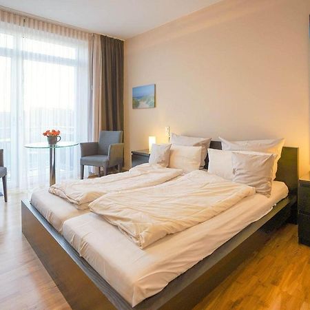Barons Residenz Ferienwohnung 4 Borkum Dış mekan fotoğraf