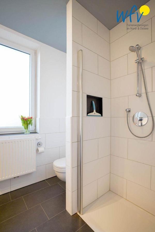 Barons Residenz Ferienwohnung 4 Borkum Dış mekan fotoğraf