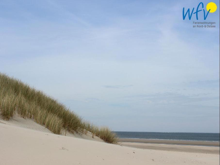 Barons Residenz Ferienwohnung 4 Borkum Dış mekan fotoğraf